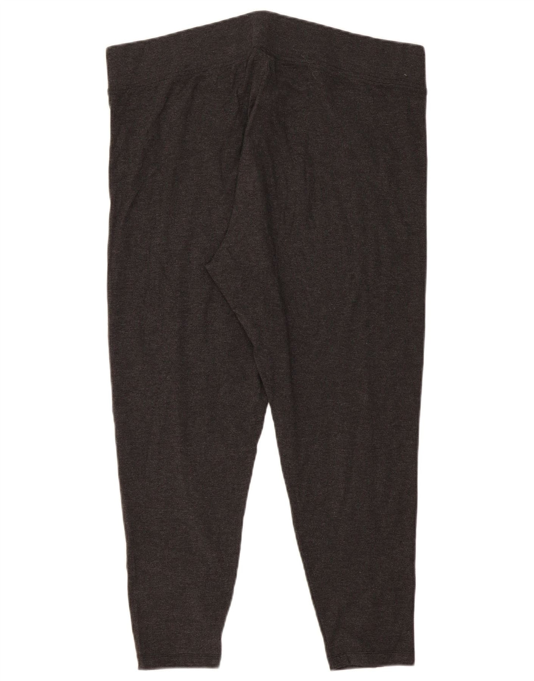 MARKS & SPENCER Leggings pentru femei UK 22 3XL Poliester gri