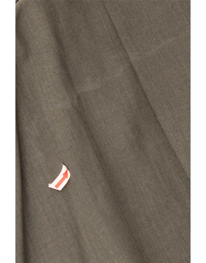 Jachetă Blazer pentru bărbați Hugo Boss EU 54 2XL Lână gri