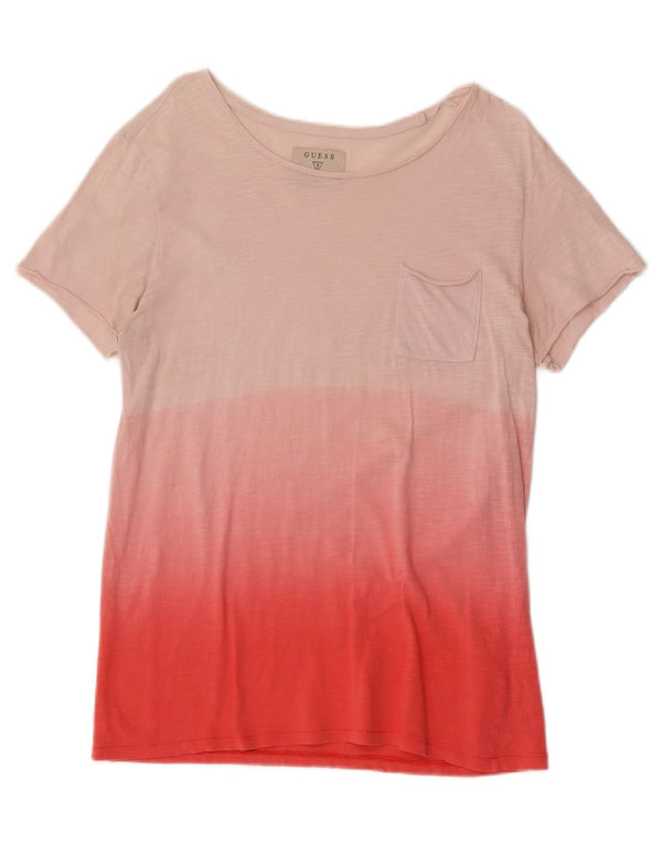 Tricou Guess pentru bărbați, UK 36 XS, bumbac color bloc