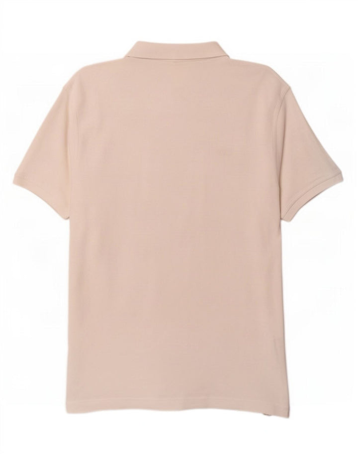 Tricou polo standard Levi's pentru bărbați, bumbac alb mic