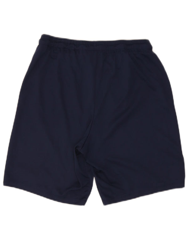 Pantaloni scurți sport Nike Dri Fit pentru bărbați, mediu bleumarin