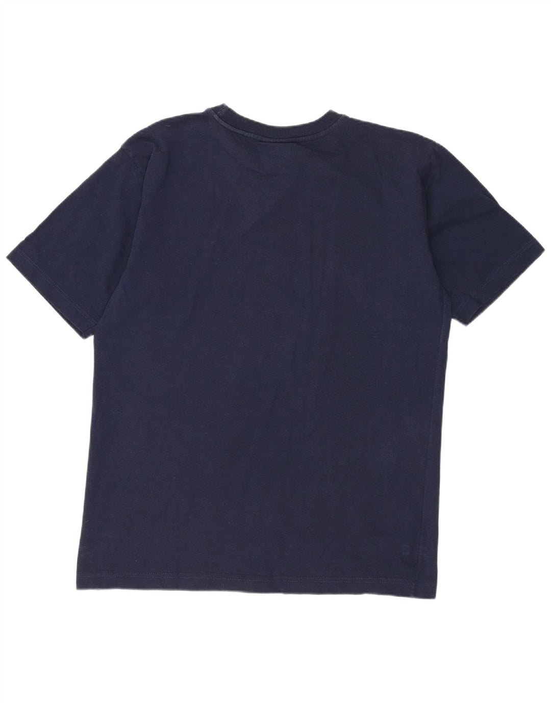 Tricou grafic Champion pentru băieți Top 13-14 ani bleumarin