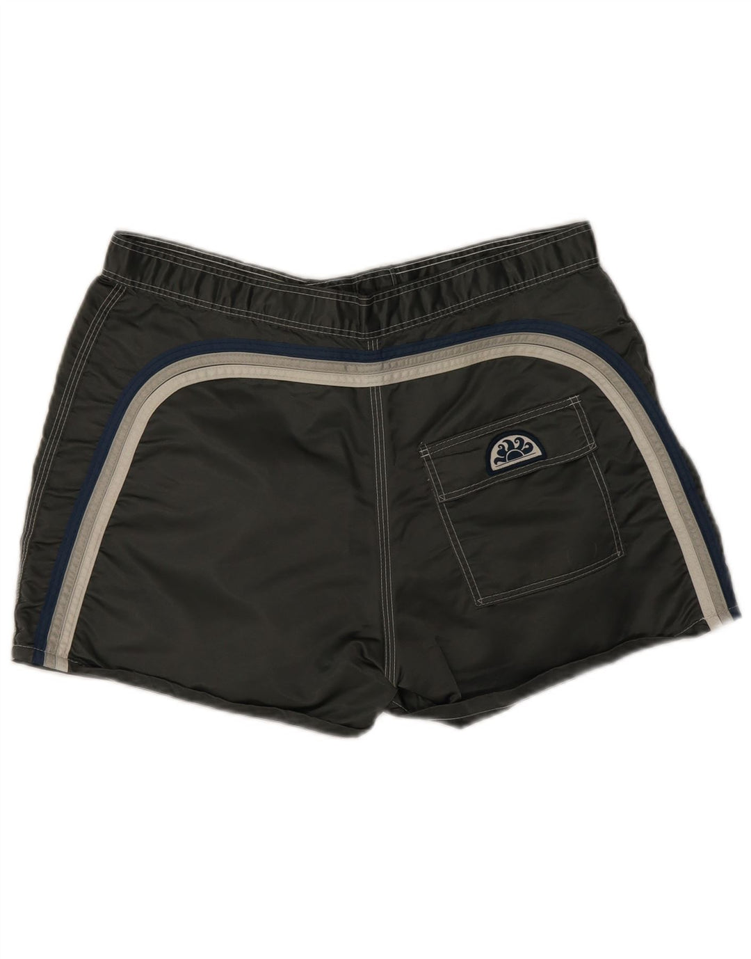 Sundek Pantaloni scurți de înot pentru bărbați, nailon gri mare