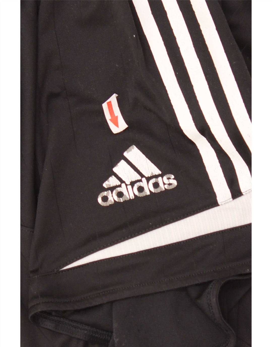 Pantaloni scurți sport grafic Adidas pentru bărbați, medii, negru, poliester color bloc