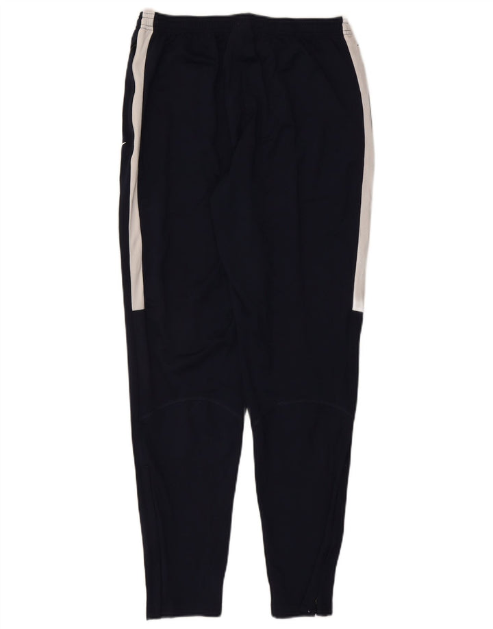 Pantaloni de trening Nike Dri Fit pentru bărbați, mari, bleumarin, poliester color bloc