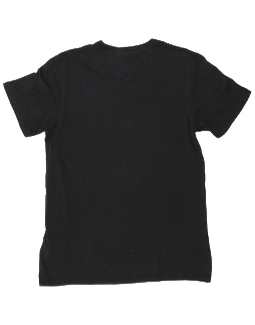 Tricou grafic pentru bărbați Adidas Top mediu din bumbac bleumarin