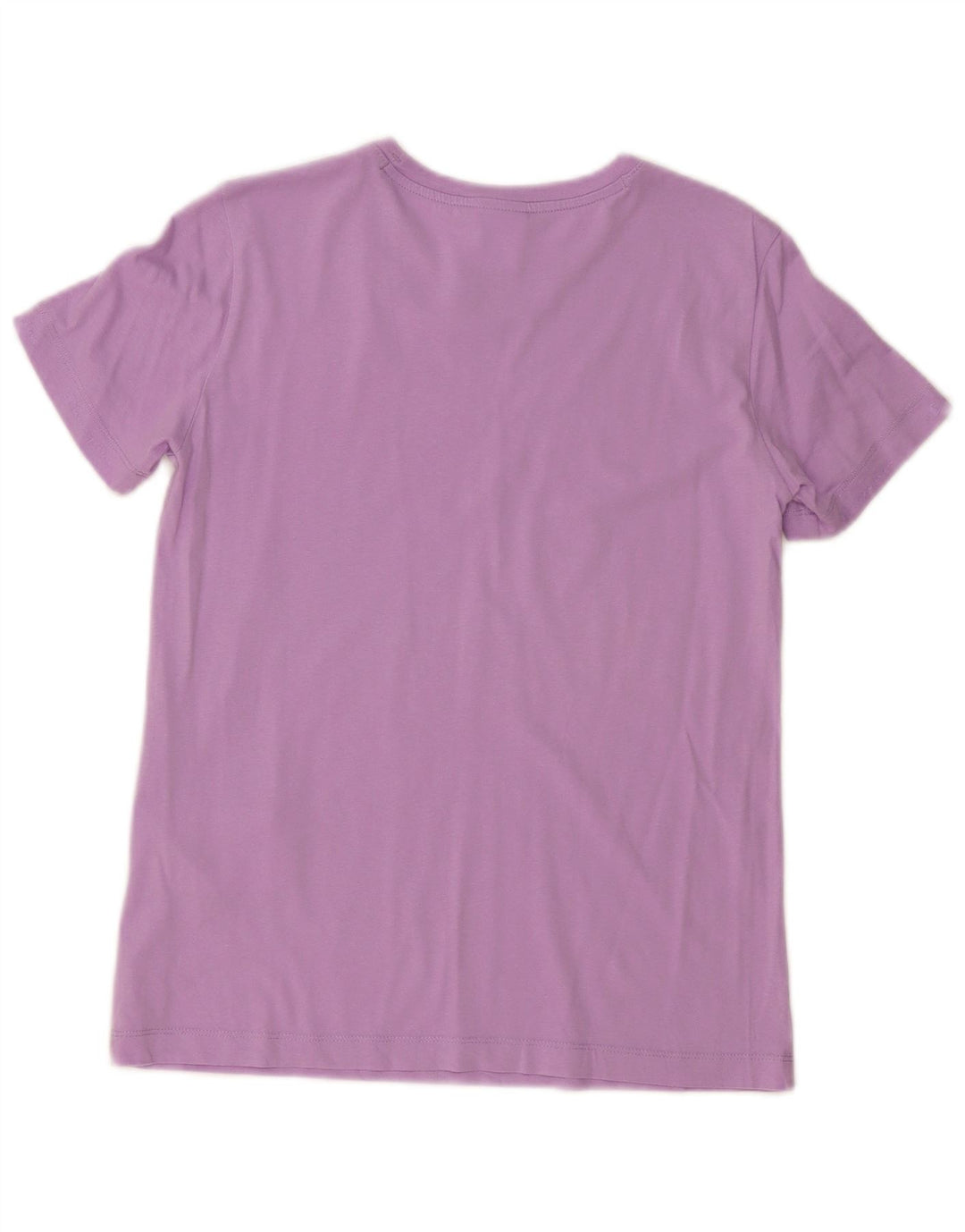 Tricou pentru femei CHAMPION Top UK 10 Small Purple Bumbac