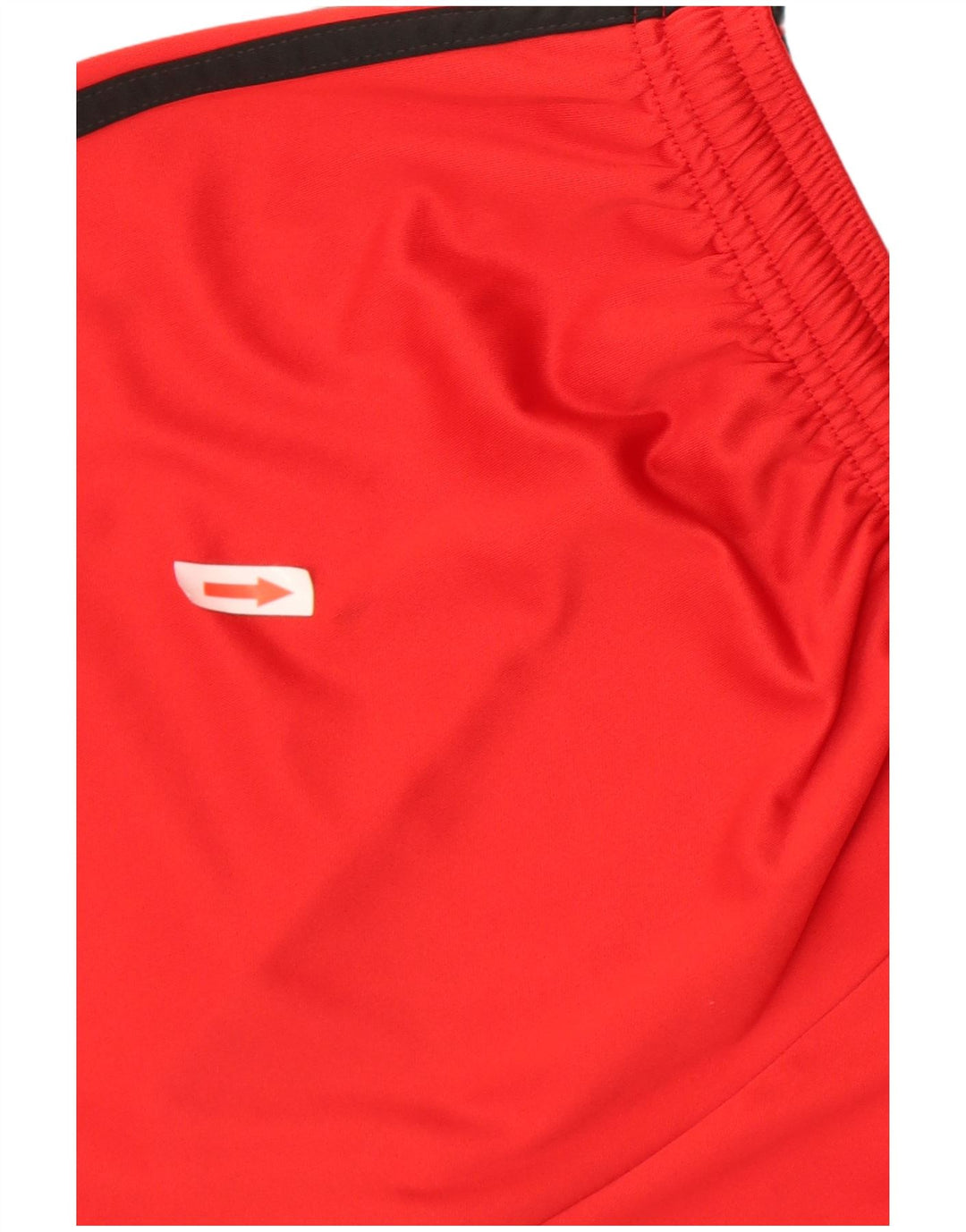 Pantaloni scurți sport pentru bărbați Adidas, roșii mari