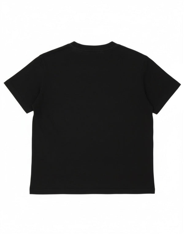 Tricou pentru bărbați Nike Top mic, negru, bumbac