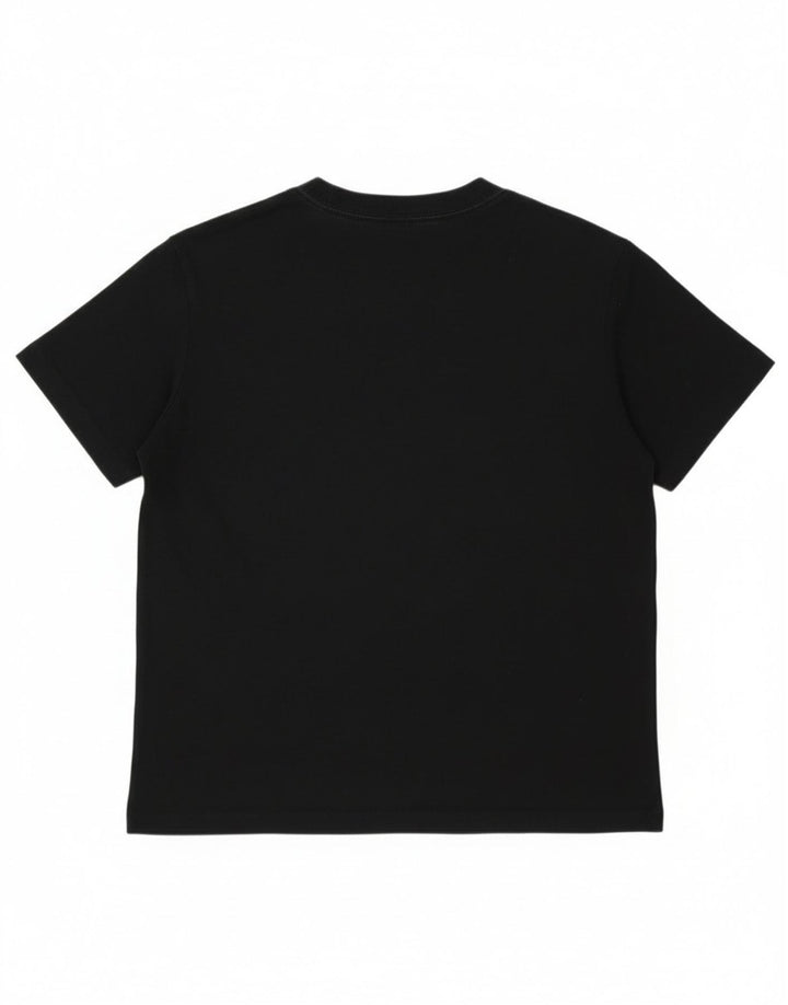 Tricou pentru bărbați Nike Top mic, negru, bumbac
