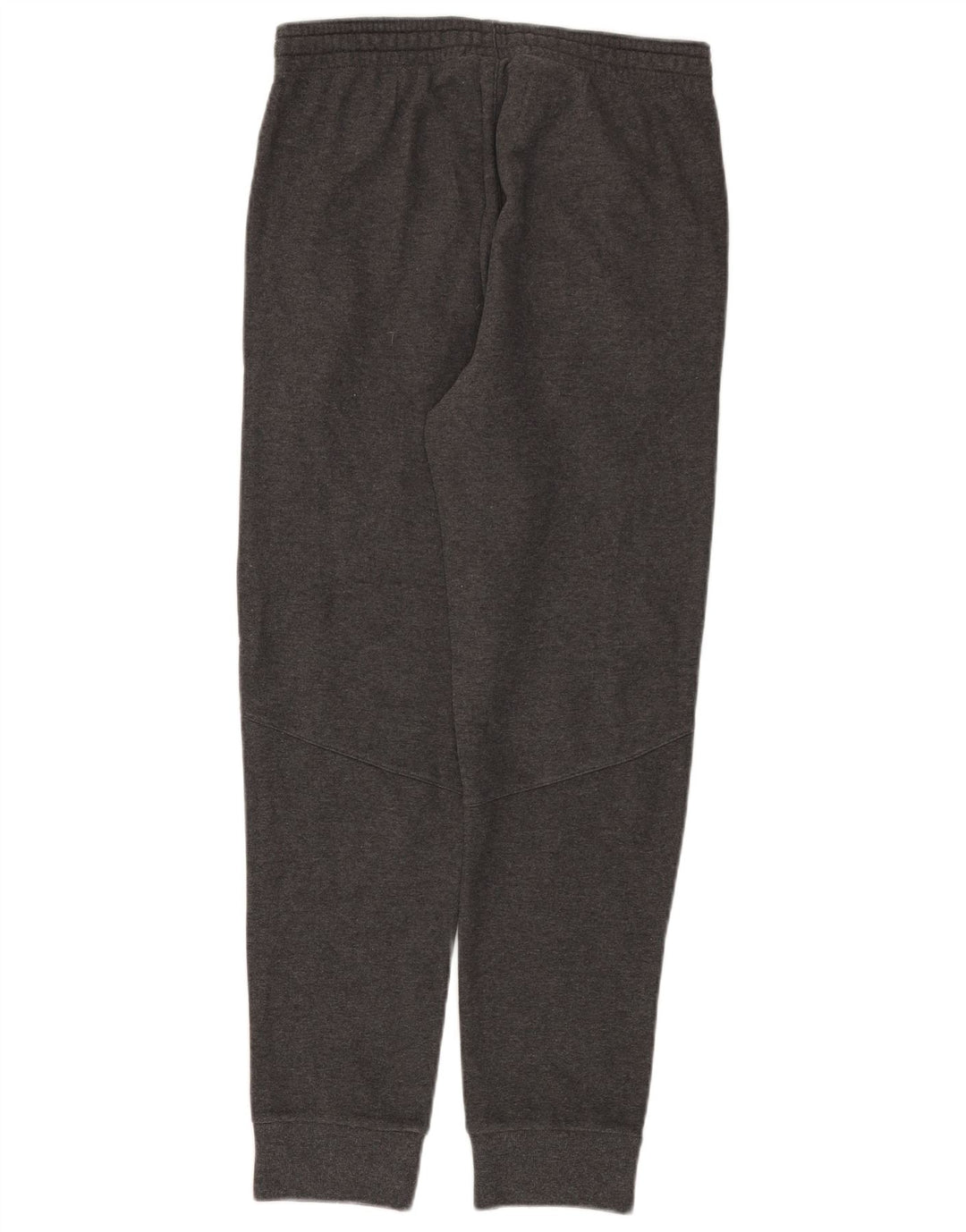 Pantaloni de trening pentru bărbați CHAMPION Pantaloni de jogging din bumbac gri mediu