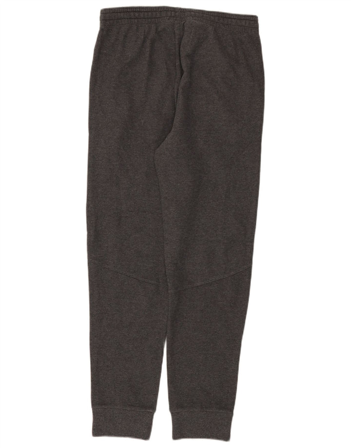 Pantaloni de trening pentru bărbați CHAMPION Pantaloni de jogging din bumbac gri mediu