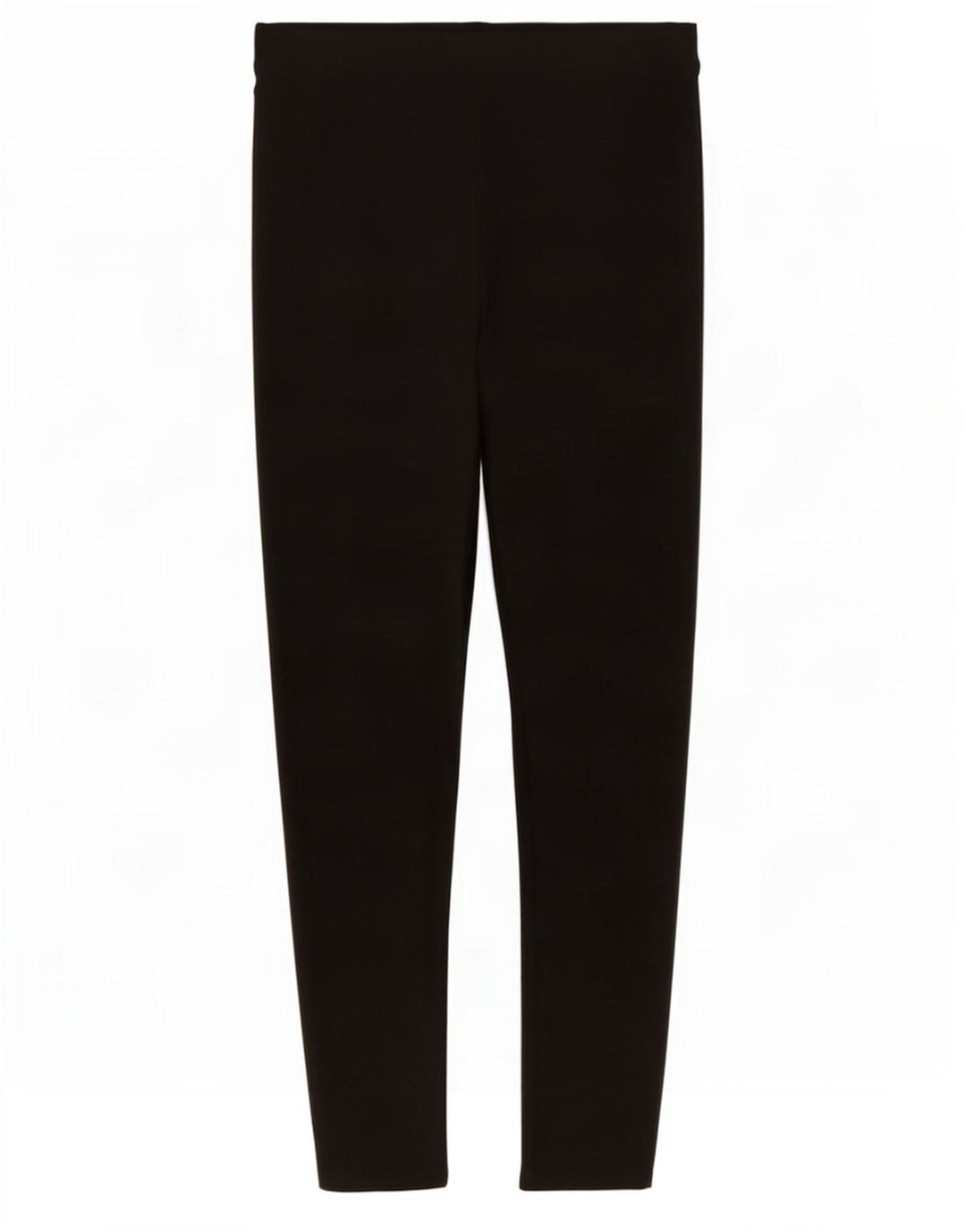 Leggings pentru femei Marks & Spencer UK 12 Medium Black Viscose