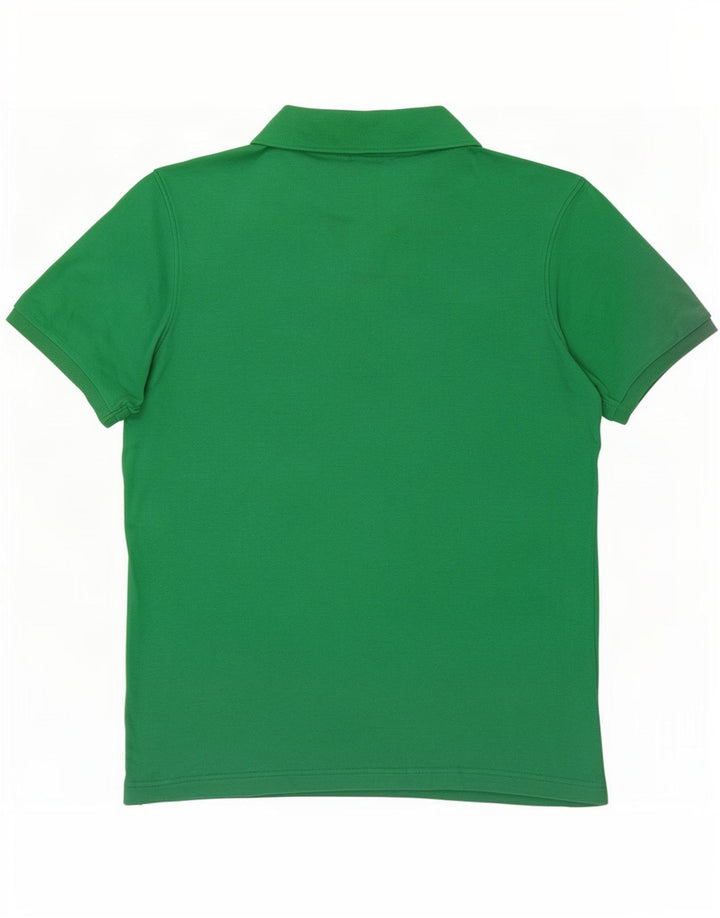 Tricou Polo Fila Barbati Mare Bumbac Verde