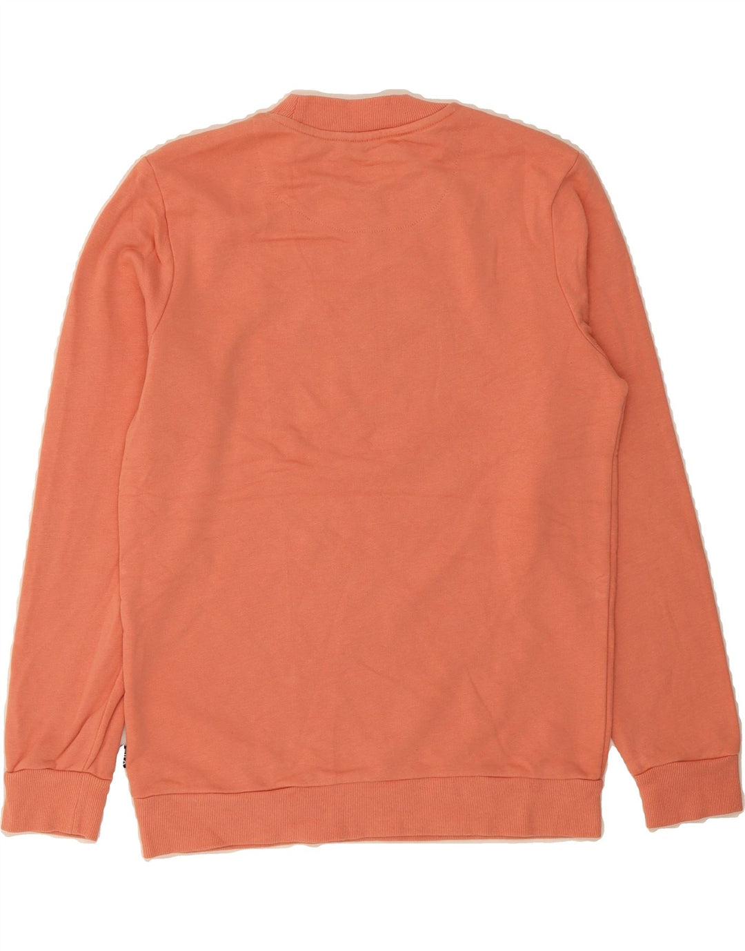 FILA Womens Oversized Graphic Sweatshirt Jumper UK 10 Small Pink Cotton Vintage Fila and Second-Hand Fila from Messina Hembry 