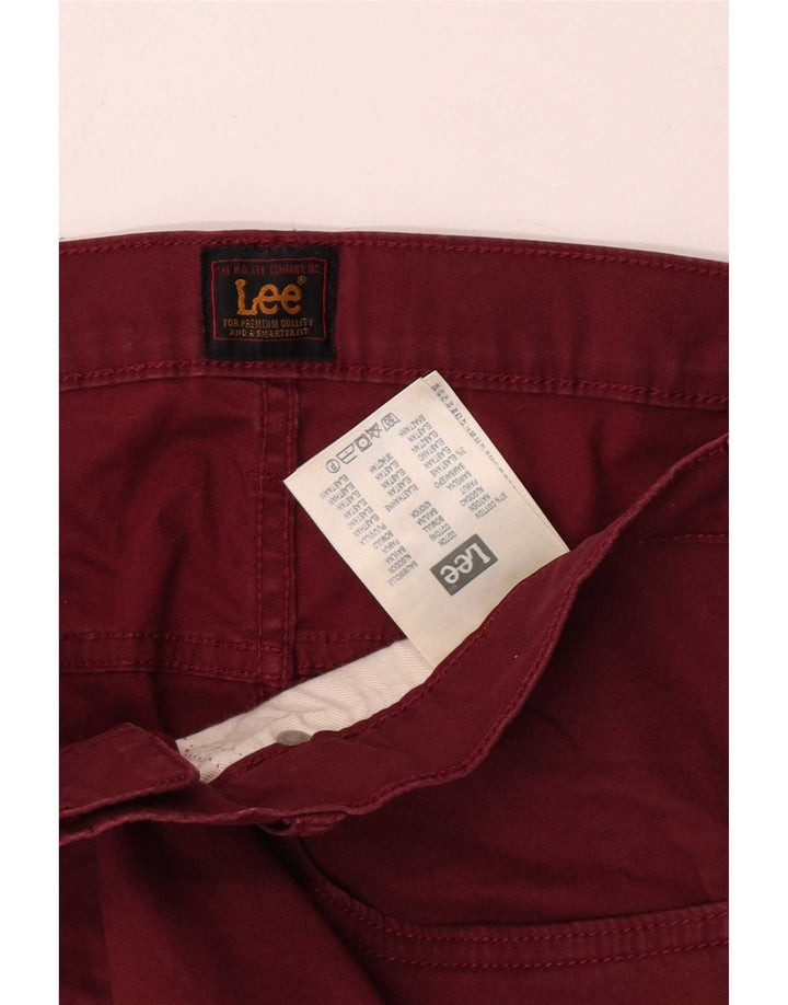 Pantaloni scurți casual pentru bărbați Lee W38 XL, bumbac maro