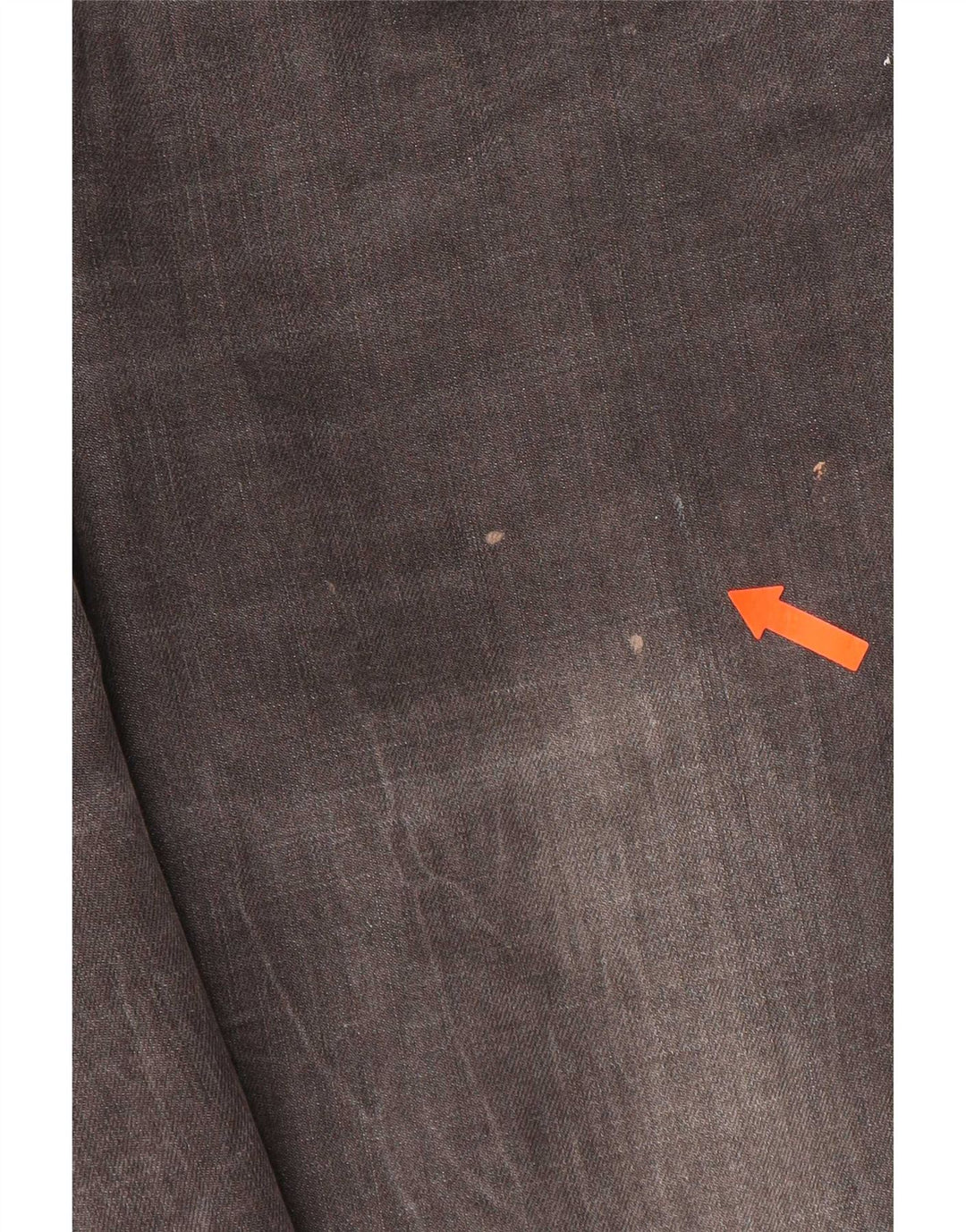 Blugi Superdry Corporal Slim pentru bărbați W34 L32 bumbac gri