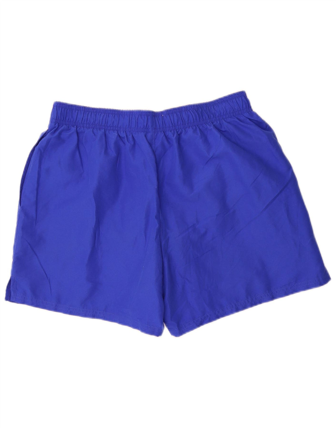 Pantaloni scurți sport Nike pentru bărbați, mari, albastru, poliester