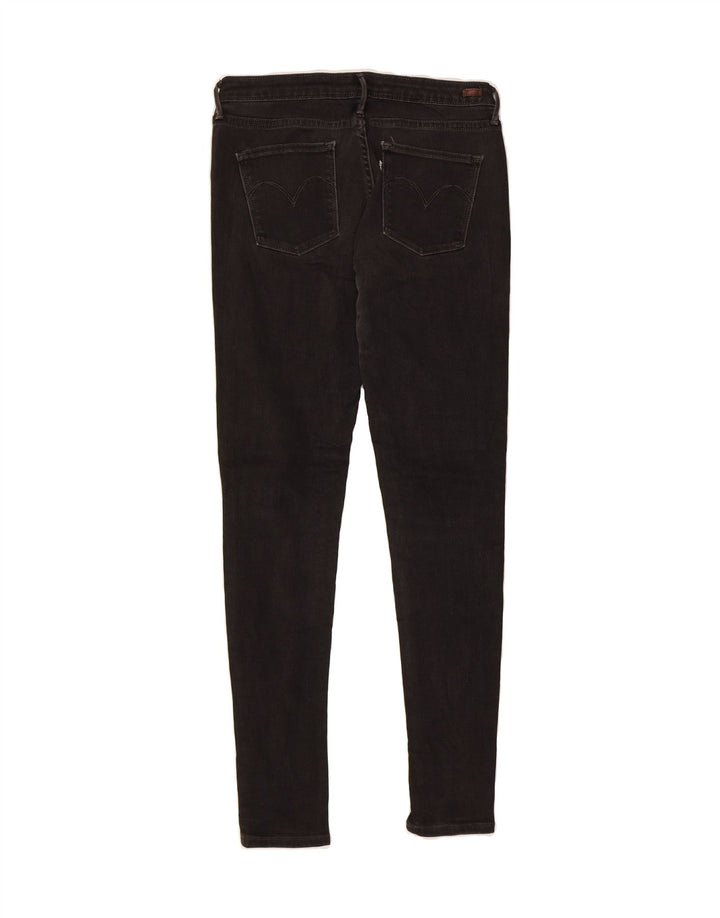 LEVI'S Womens Legging Jeans W28 L32 Grey Cotton Vintage Levi's and Second-Hand Levi's from Messina Hembry 