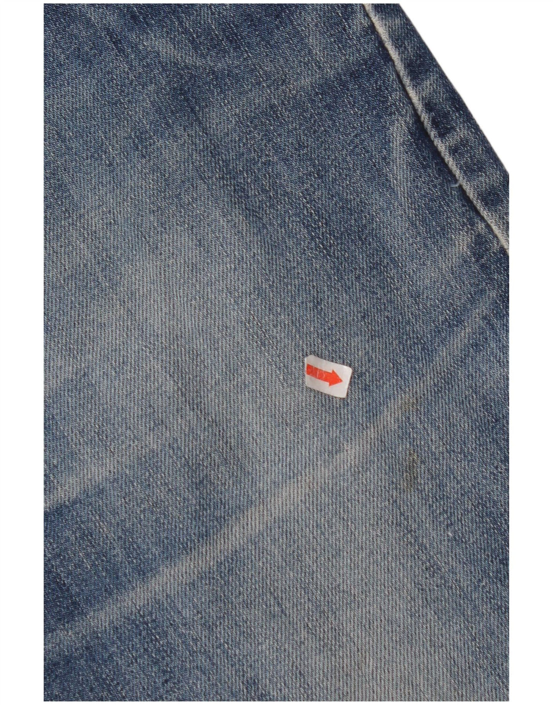 Blugi LEE Brooklyn Straight pentru bărbați W36 L36 Bumbac albastru