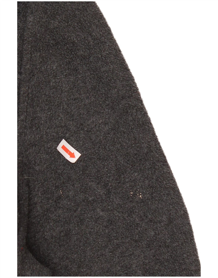 Jachetă fleece Columbia pentru bărbați UK 42 XL poliester gri