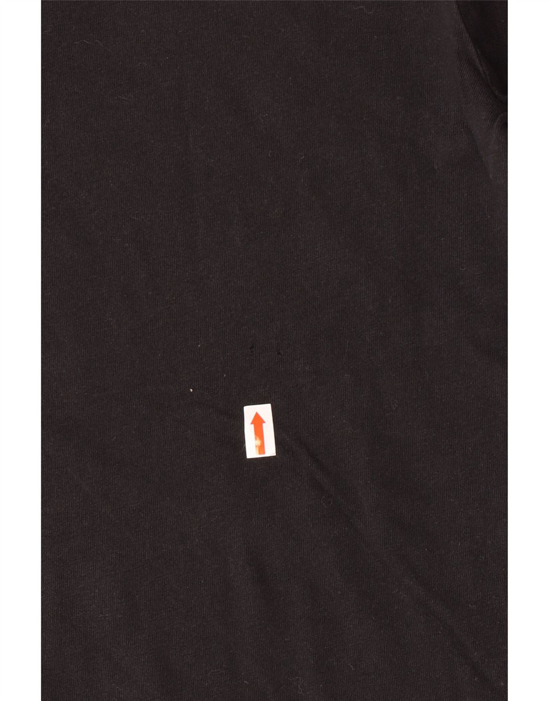 Tricou pentru bărbați Levi's Top Mediu Negru