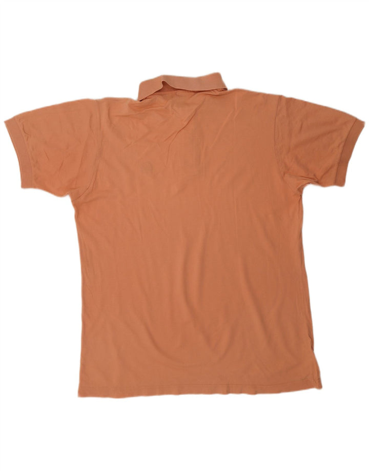 SERGIO TACCHINI Tricou Polo Bărbați Mare Portocaliu