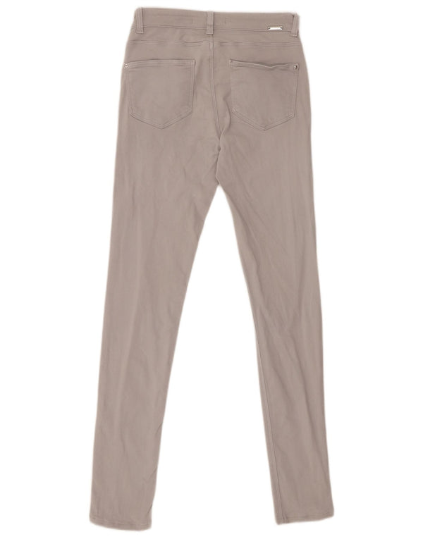 Blugi skinny de damă Zara EU 36 XS W26 L30 gri