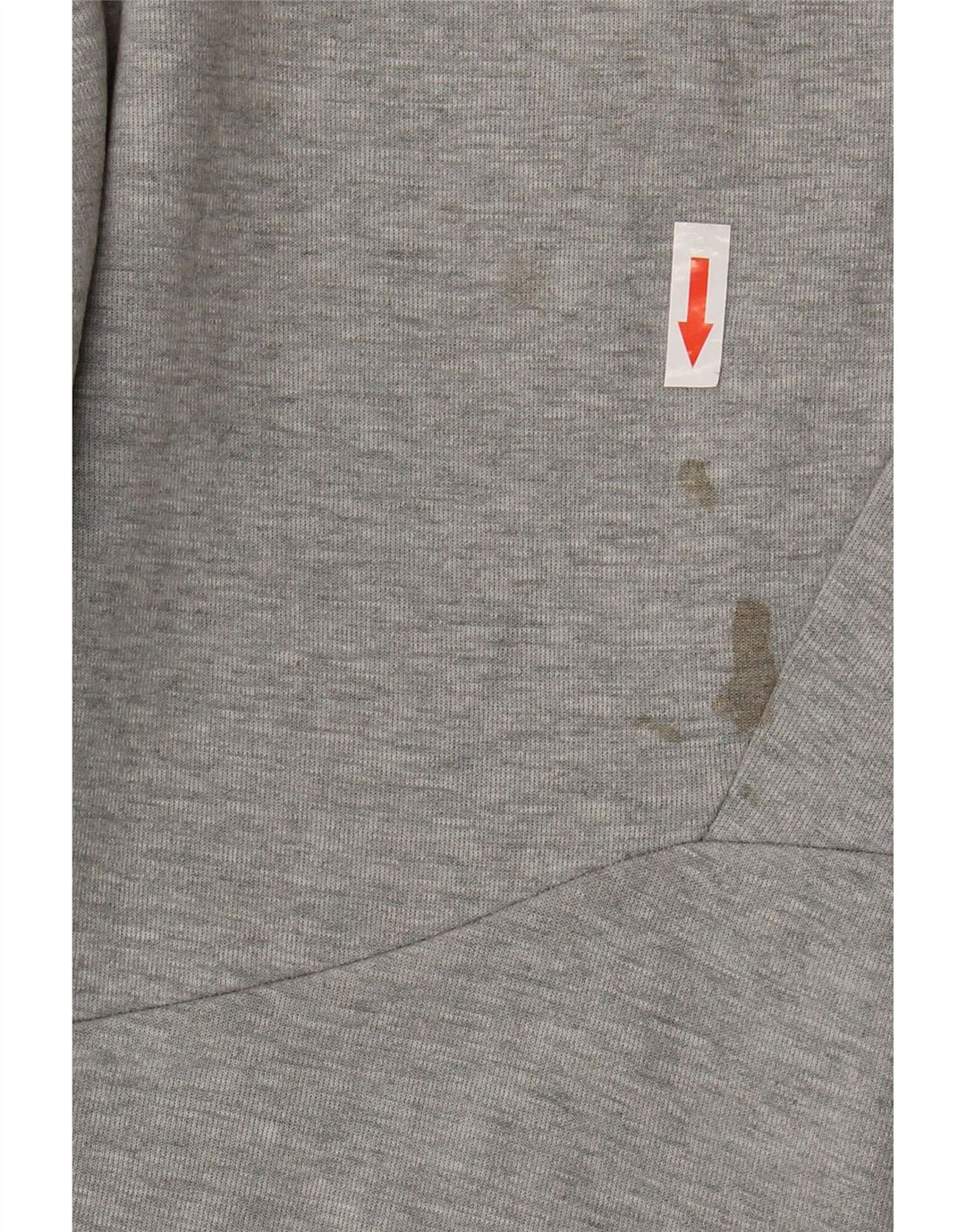 Pantaloni de trening pentru bărbați Nike Pantaloni de jogging, gri mediu, bumbac color bloc