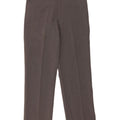 Farah Pantaloni Drepți Casual Bărbați L32 L31 Gri Poliester