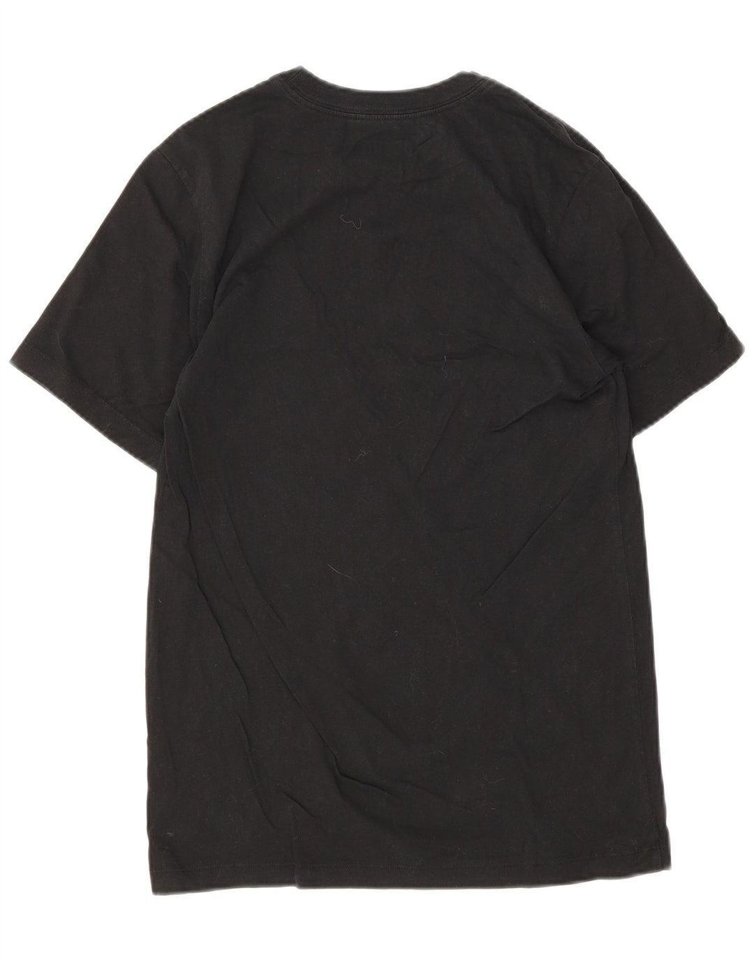 Tricou grafic Jordan pentru bărbați, cu croiala standard, Top mic, negru