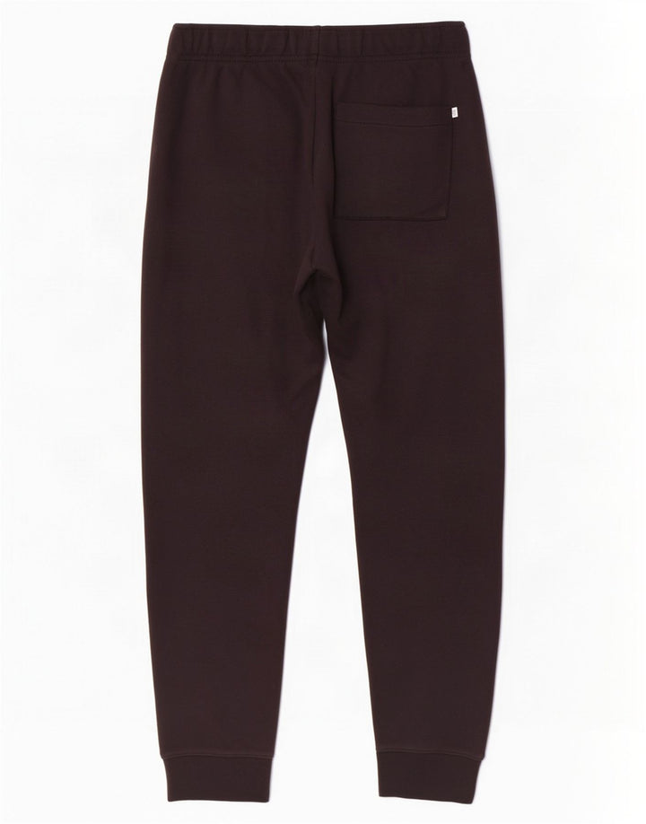 Pantaloni de trening Calvin Klein pentru bărbați, pantaloni de jogging, bumbac mediu negru