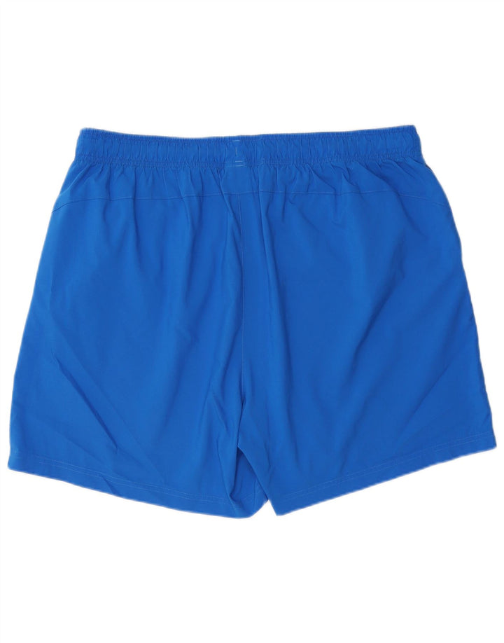 Pantaloni scurți sport Puma pentru bărbați 2XL, poliester albastru