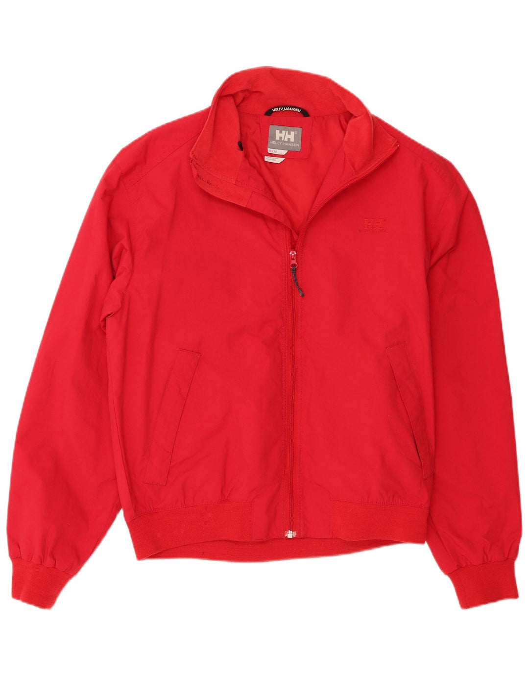 Helly Hansen Bomber Jacket pentru bărbați UK 38 Medium Red Nylon