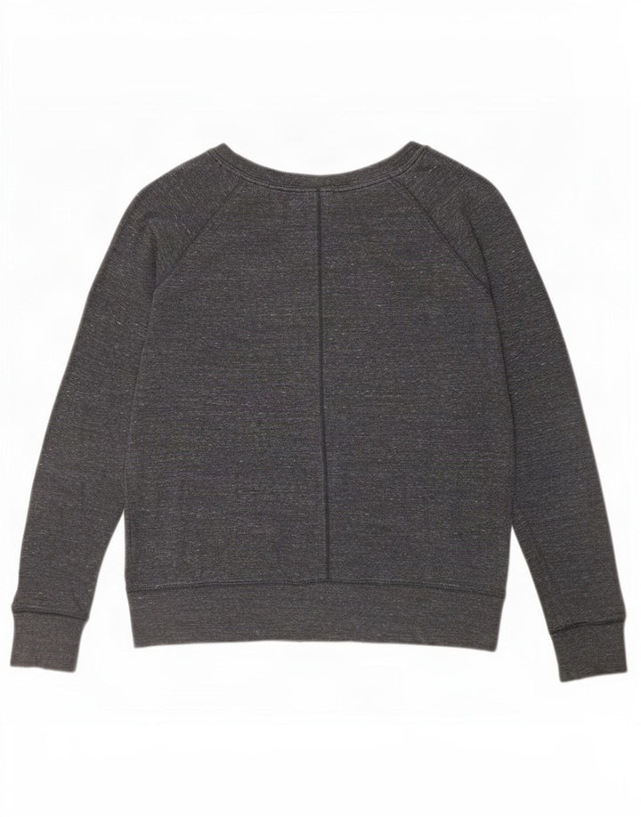 Pulover Nike pentru damă, UK 14, gri mediu pete