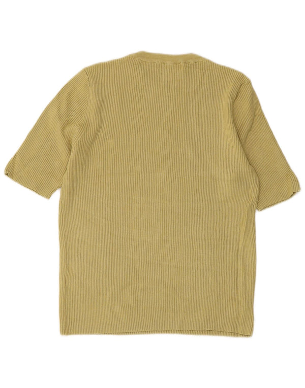 Tricou pentru femei Marks & Spencer Top UK 12 Medium Green Viscose