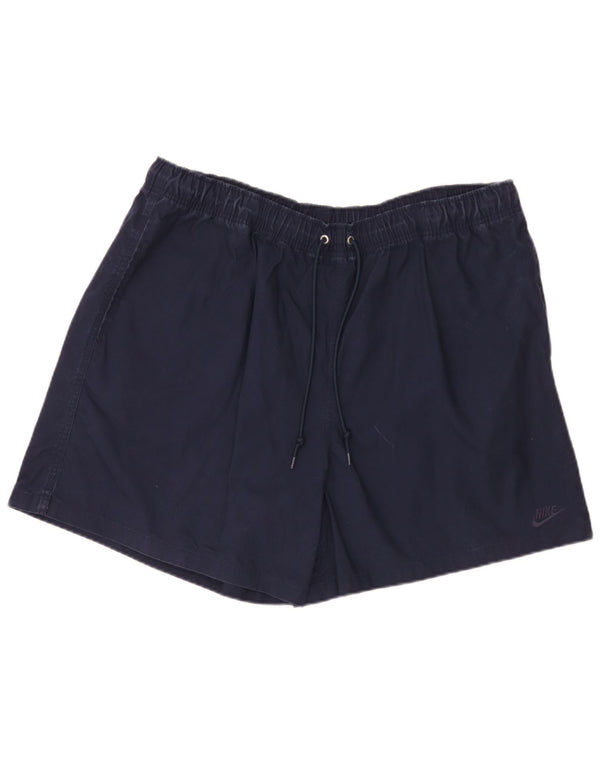 Pantaloni scurți Nike pentru bărbați XL W40 bleumarin
