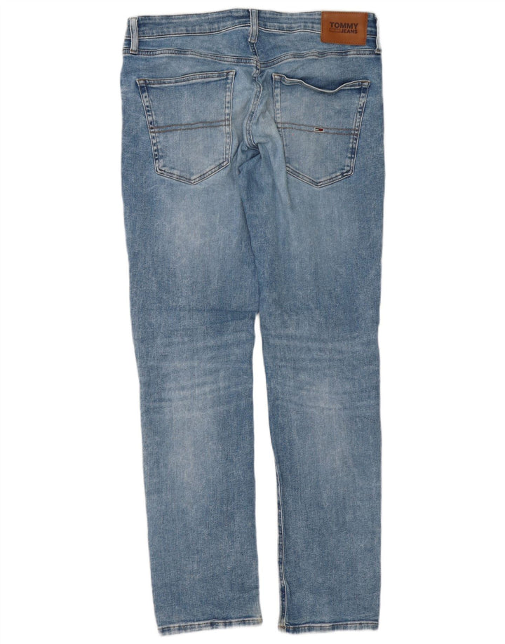 Blugi pentru bărbați Tommy Hilfiger Scanton Slim W34 L32 Albastru