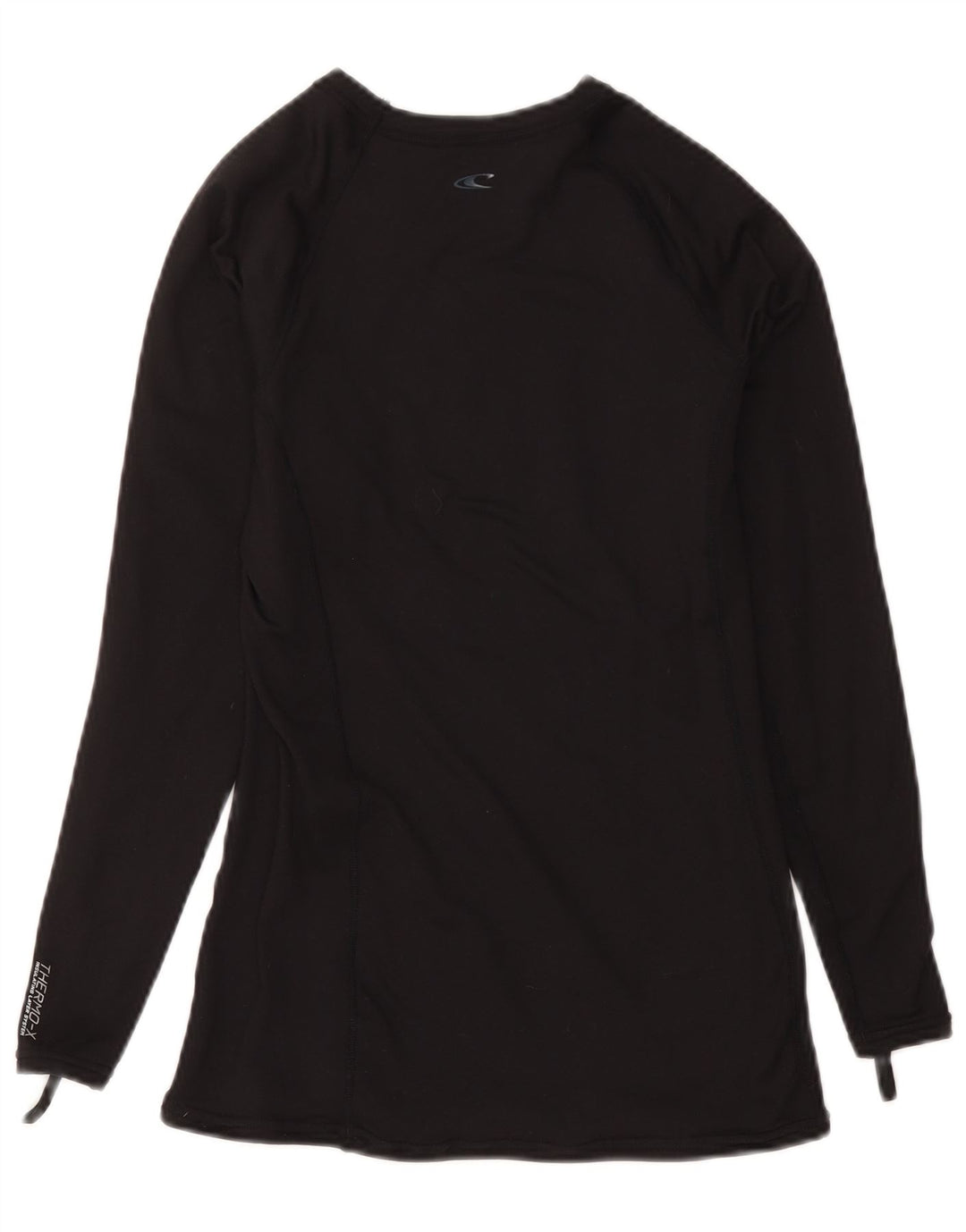 O'Neill pentru femei Performance Fit Top cu mânecă lungă UK 14 Large Nylon negru