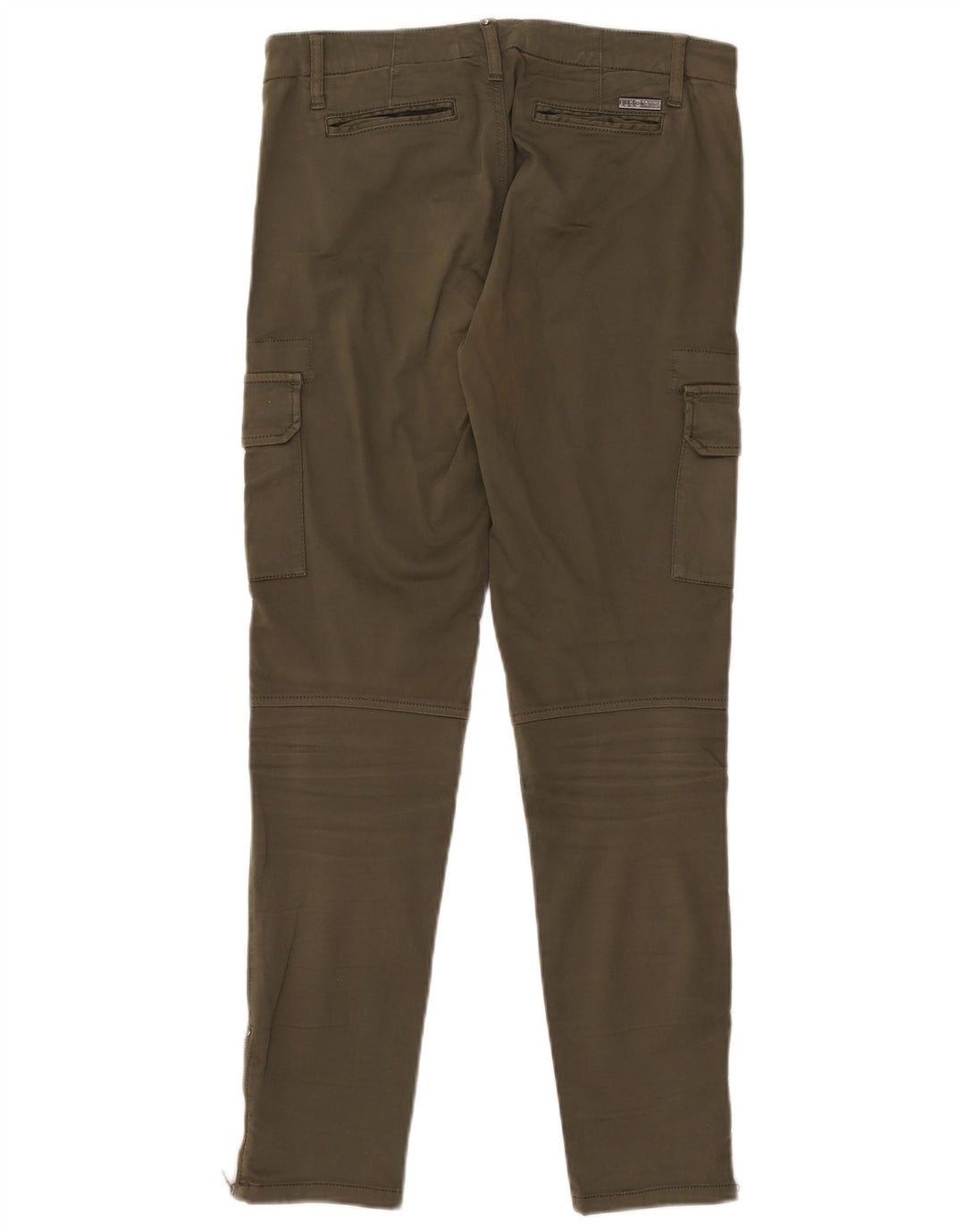 Pantaloni cargo skinny LIU JO pentru femei W32 L29 kaki