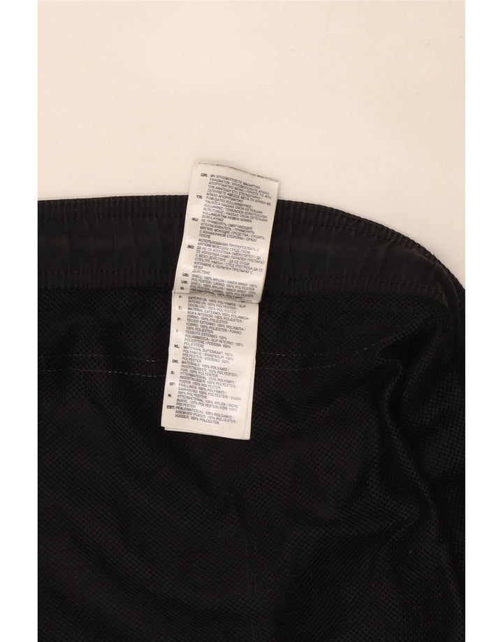 Pantaloni scurți sport pentru bărbați Adidas 2XL poliester negru