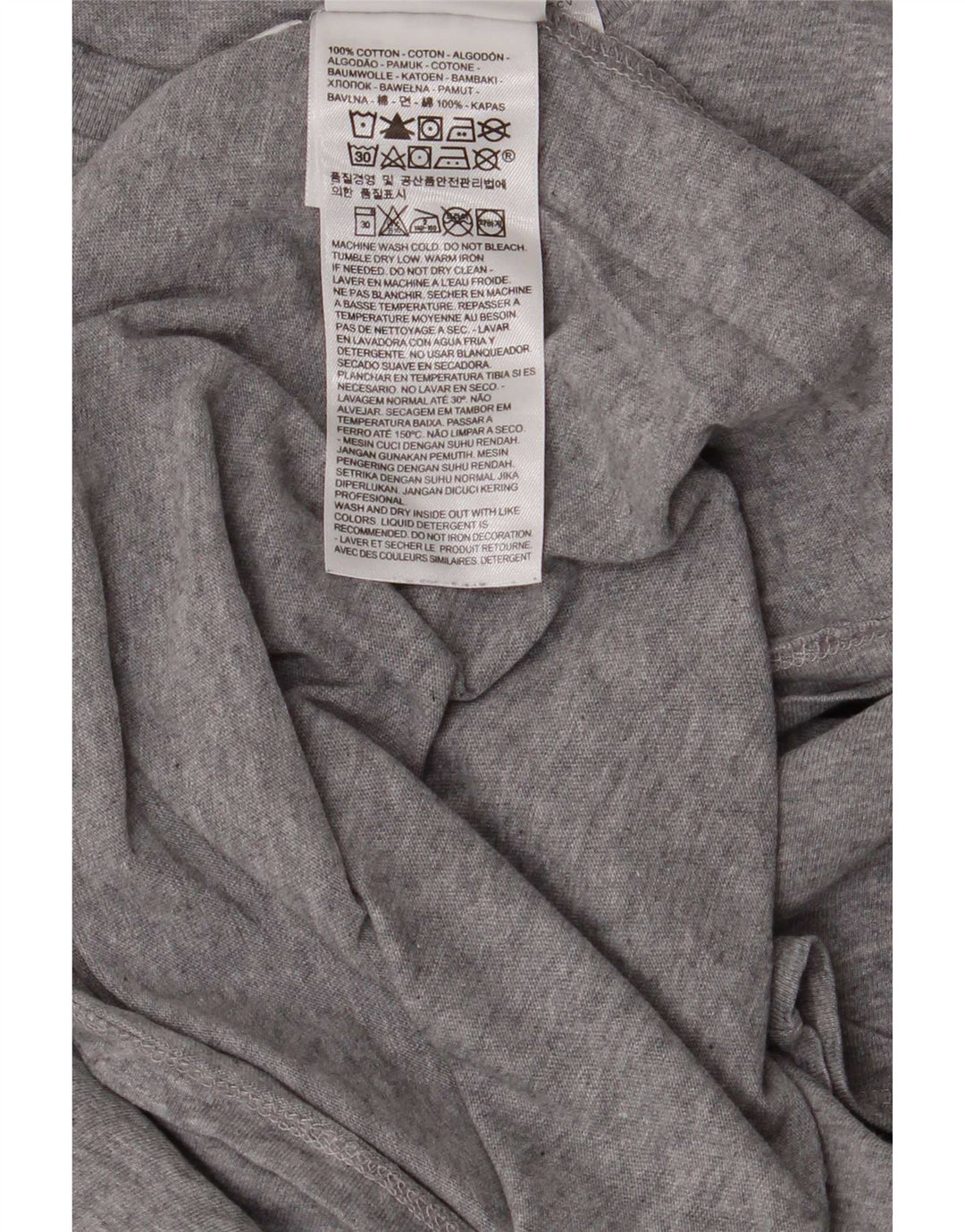 Tricou grafic pentru bărbați Levi's Top mare, gri, bumbac cu dungi