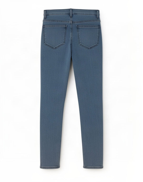 Blugi Skinny Joni Topshop pentru femei W28 L25 Bumbac albastru