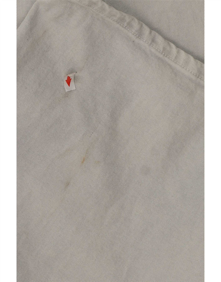 Costum pentru femei Zara din denim UK 16 mare, albastru, bumbac