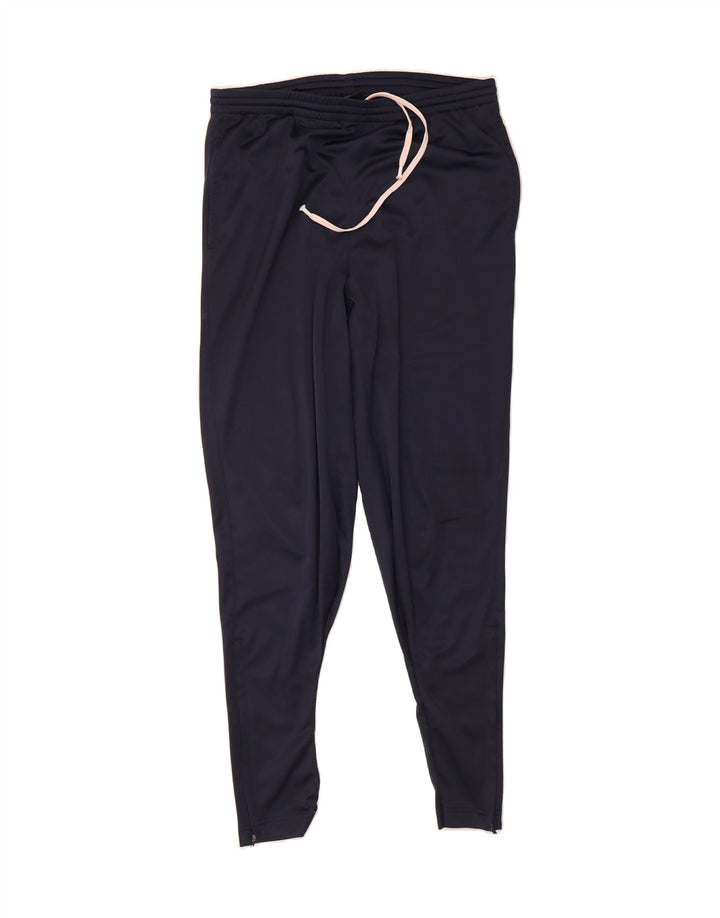 LOTTO Mens Tracksuit Trousers Small Navy Blue Vintage Lotto and Second-Hand Lotto from Messina Hembry 