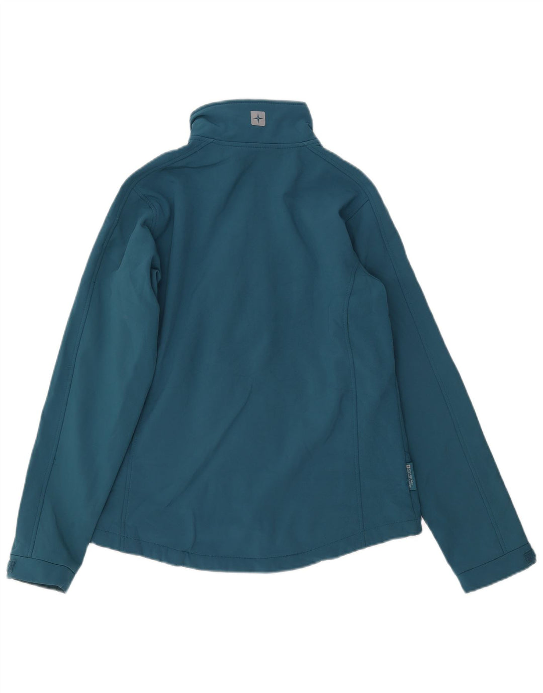 MOUNTAIN WAREHOUSE Jachetă Windbreaker pentru femei UK 14 Poliester albastru mare