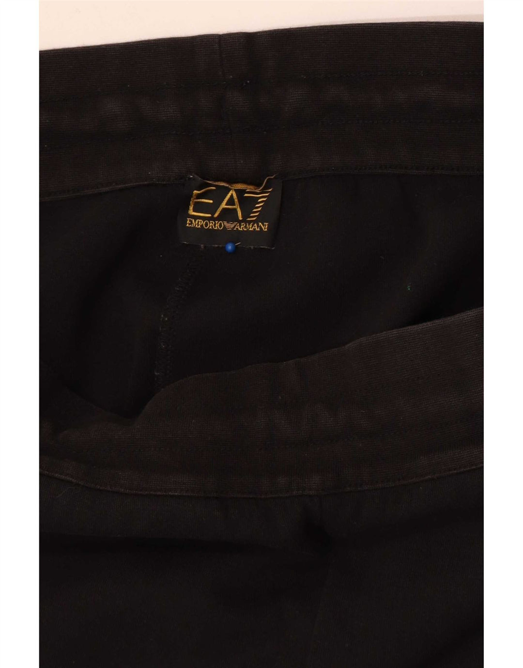 Pantaloni de trening pentru bărbați Emporio Armani Pantaloni de jogging Medium Black