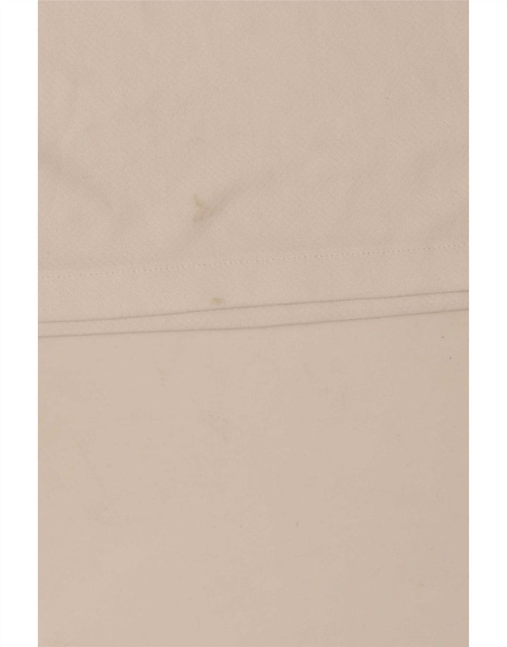 Tricou grafic Nike Dri Fit pentru bărbați Top Medium White Colorblock