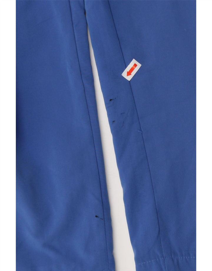 Pantaloni de trening LOTTO pentru femei UK 18 XL poliester albastru
