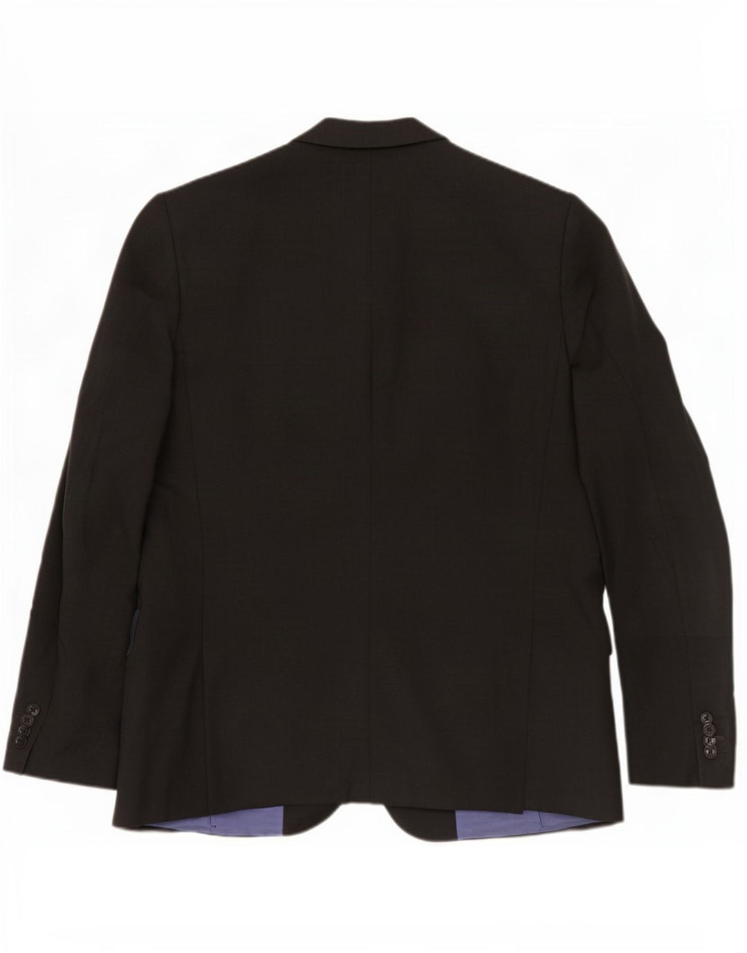 Sacou Paul Smith pentru bărbați Soho cu 2 nasturi, UK 42 XL, lână gri